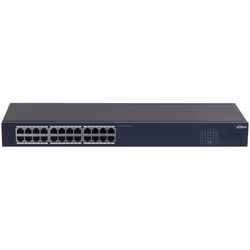 Dahua Technology SF1024 Non gestito L2 Fast Ethernet (10/100) Nero