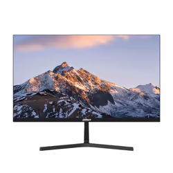 Dahua Technology LM22-B200S Monitor PC 54,5 cm (21.4") 1920 x 1080 Pixel Full HD Nero - Vista aggiuntiva 2