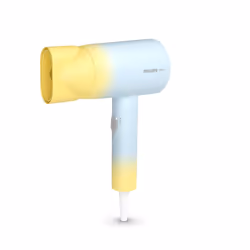 Philips BHD399/05, Blu, Giallo, 1,6 m, 1800 W