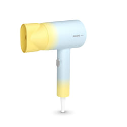 Philips BHD399/05 asciuga capelli 1800 W Blu, Giallo