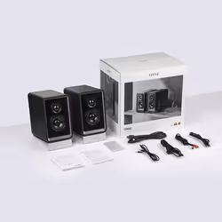 Edifier QR65 Nero Con cavo e senza cavo 70 W - Vista aggiuntiva 6