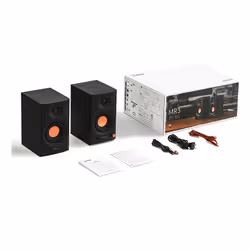Edifier MR3 1-via Nero Con cavo e senza cavo 36 W - Vista aggiuntiva 5