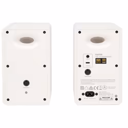 Edifier M60 Nero, Bianco Con cavo e senza cavo 66 W - Vista aggiuntiva 4