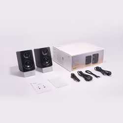 Edifier M60 Nero Con cavo e senza cavo 66 W - Vista aggiuntiva 5