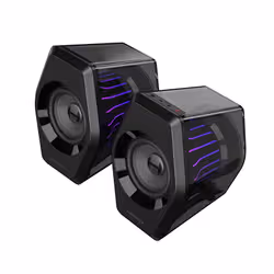 Edifier G2000 PRO Nero Con cavo e senza cavo 32 W - Vista aggiuntiva 4