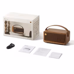Edifier MP330 Altoparlante da festa Marrone 40 W - Vista aggiuntiva 6