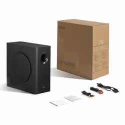 Edifier T5S Nero Subwoofer attivo 70 W - Vista aggiuntiva 5