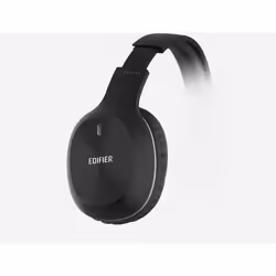 Edifier W800BT Plus Cuffie Con cavo e senza cavo A Padiglione Musica e Chiamate Bluetooth Nero - Vista aggiuntiva 4