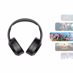 Edifier W820NB Auricolare Wireless A Padiglione Musica e Chiamate Bluetooth Nero - Vista aggiuntiva 2