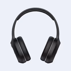 Edifier W600BT, Con cavo e senza cavo, Musica e Chiamate, 20 - 20000 Hz, Auricolare, Nero