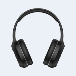 Edifier W600BT Auricolare Con cavo e senza cavo A Padiglione Musica e Chiamate USB tipo-C Bluetooth Nero