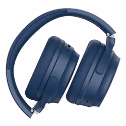 Edifier WH700NB Auricolare Con cavo e senza cavo A Padiglione Musica/Giornaliera USB tipo-C Bluetooth Blu - Vista aggiuntiva 3