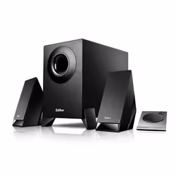 Edifier M1360 set di altoparlanti 8,5 W PC Nero 2.1 canali 4 W - Vista aggiuntiva 4