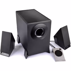 Edifier M1360 set di altoparlanti 8,5 W PC Nero 2.1 canali 4 W - Vista aggiuntiva 7