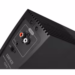 Edifier C2XD set di altoparlanti 53 W PC Nero 2.1 canali 2-vie 18 W - Vista aggiuntiva 4