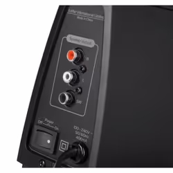 Edifier C2XD set di altoparlanti 53 W PC Nero 2.1 canali 2-vie 18 W - Vista aggiuntiva 5