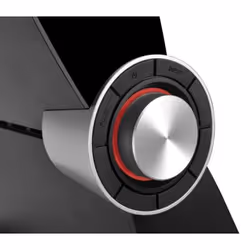 Edifier C2XD set di altoparlanti 53 W PC Nero 2.1 canali 2-vie 18 W - Vista aggiuntiva 6