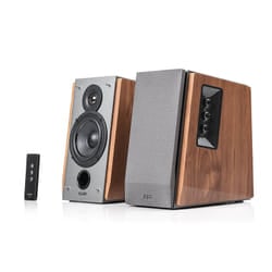 Edifier R1600TIII set di altoparlanti 60 W PC/PC portatile Nero, Legno 2.1 canali 2-vie 26 W