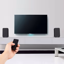 Edifier R2000DB altoparlante 2-vie Nero Con cavo e senza cavo 120 W - Vista aggiuntiva 3