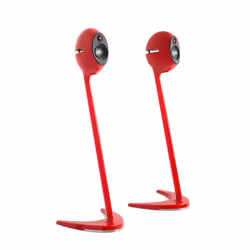 Edifier Luna HD Rosso Con cavo e senza cavo 74 W