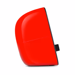 Edifier R12U Nero, Argento, Rosso Cablato 4 W