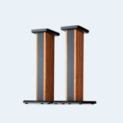 Edifier SS02 supporto da parete per casse acustiche Pavimento Legno