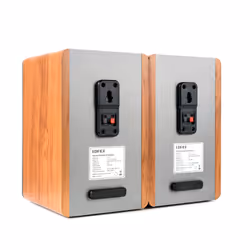 Edifier P12 altoparlante Grigio, Legno Cablato 20 W