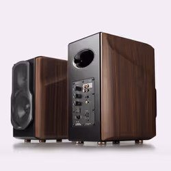 Edifier S2000MKIII altoparlante Nero, Legno Con cavo e senza cavo 130 W - Vista aggiuntiva 2