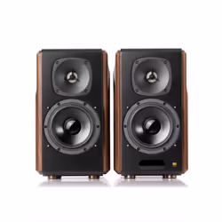 Edifier S2000MKIII altoparlante Nero, Legno Con cavo e senza cavo 130 W - Vista aggiuntiva 3