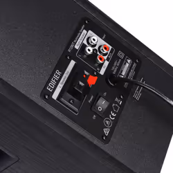 Edifier R1280T Nero Cablato 21 W - Vista aggiuntiva 7