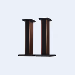 Edifier SS02C supporto per dispositivi DVD e audio Nero, Legno
