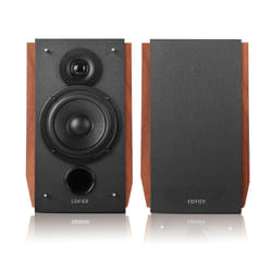 Edifier R1700BTS altoparlante Nero, Legno Con cavo e senza cavo 66 W
