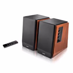 Edifier R1700BTS altoparlante Nero, Legno Con cavo e senza cavo 66 W