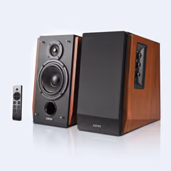 Edifier R1700BTS altoparlante Nero, Legno Con cavo e senza cavo 66 W - Vista aggiuntiva 4