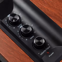Edifier R1700BTS altoparlante Nero, Legno Con cavo e senza cavo 66 W - Vista aggiuntiva 5