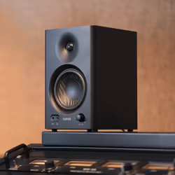 Edifier MR4 Nero Cablato 21 W - Vista aggiuntiva 4