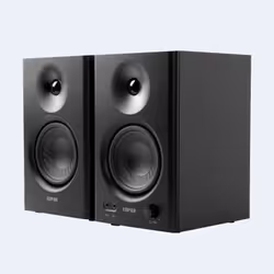 Edifier MR4 Nero Cablato 21 W - Vista aggiuntiva 5