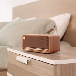 Edifier MP230 altoparlante portatile e per feste Bronzo, Legno 20 W - Vista aggiuntiva 4