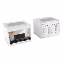 Edifier D32 Altoparlante portatile stereo Noce 60 W - Vista aggiuntiva 4