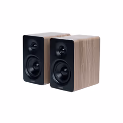 Edifier M60, Con cavo e senza cavo, 66 W, 58 - 40000 Hz, Nero, Legno