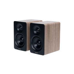 Edifier M60 Nero, Legno Con cavo e senza cavo 66 W