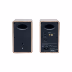 Edifier M60 Nero, Legno Con cavo e senza cavo 66 W - Vista aggiuntiva 4