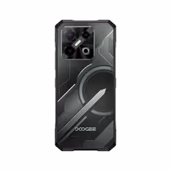 Doogee Blade GT Pro 17,1 cm (6.72") Doppia SIM Android 14 USB tipo-C 12 GB 512 GB 5800 mAh Nero - Vista aggiuntiva 4