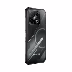 Doogee Blade GT Pro 17,1 cm (6.72") Doppia SIM Android 14 USB tipo-C 12 GB 512 GB 5800 mAh Nero - Vista aggiuntiva 6