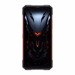 Doogee S200 Plus 17,1 cm (6.72") Doppia SIM Android 14 5G USB tipo-C 16 GB 512 GB 10100 mAh Rosso - Vista aggiuntiva 3