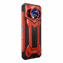 Doogee S200 Plus 17,1 cm (6.72") Doppia SIM Android 14 5G USB tipo-C 16 GB 512 GB 10100 mAh Rosso - Vista aggiuntiva 4