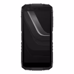 Doogee Fire 3 14 cm (5.5") Dual SIM ibrida Android 16.0 4G USB tipo-C 3 GB 64 GB 8350 mAh Grigio - Vista aggiuntiva 2