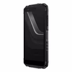 Doogee Fire 3 14 cm (5.5") Dual SIM ibrida Android 16.0 4G USB tipo-C 3 GB 64 GB 8350 mAh Grigio - Vista aggiuntiva 4