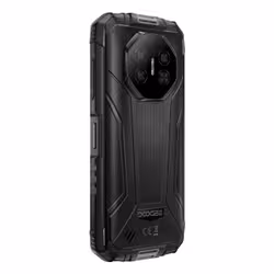 Doogee Fire 3 14 cm (5.5") Dual SIM ibrida Android 16.0 4G USB tipo-C 3 GB 64 GB 8350 mAh Grigio - Vista aggiuntiva 6