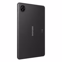 Doogee Tab A9 Tigre 128 GB 39,6 cm (15.6") 4 GB Wi-Fi 5 (802.11ac) Android 15 Nero - Vista aggiuntiva 5